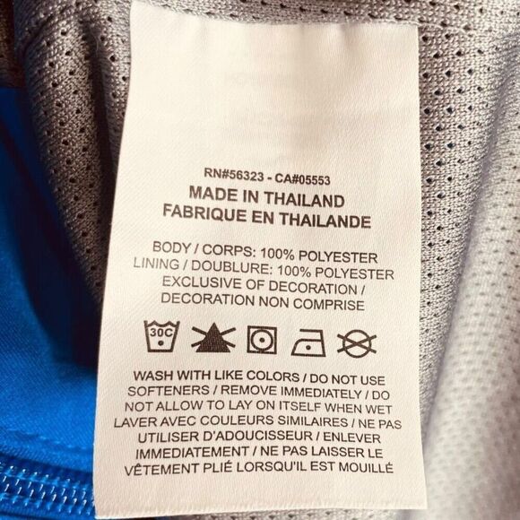 Nike | Therma-Fit MLB Kansas City Royals Full Zip Dugout Jacket Size L | EUC - Picture 15 of 15